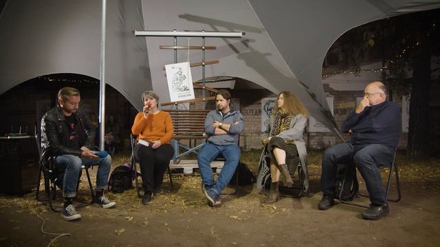 Прописуючи місто: мости замість стін смотреть онлайн