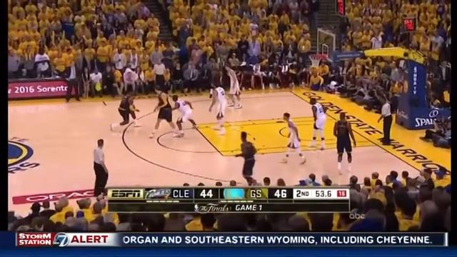 David Blatt (Cleveland) - Offensive Actions Game 1 2015 NBA Finals смотреть онлайн