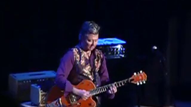 Brian Setzer, Blue Christmas смотреть онлайн