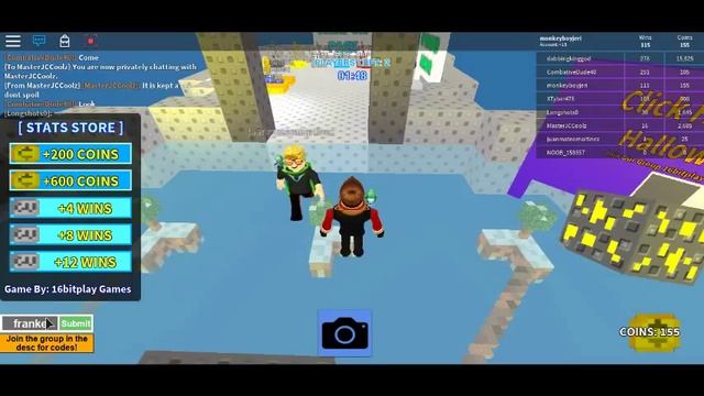 NEW ROBLOX CODES!!!!!!!!! смотреть онлайн