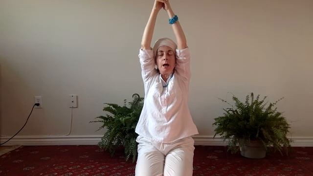 Kundalini Chakra Series - Sat Kriya смотреть онлайн