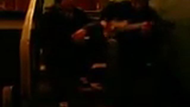 карие глаза