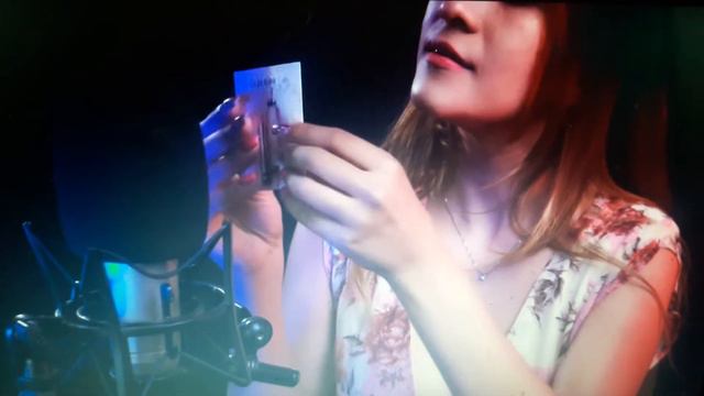 💚ASMR WISH,SASHA(DUERME SIN PUBLICIDAD🙈❤( ASMR grabado)☻🌌 смотреть онлайн