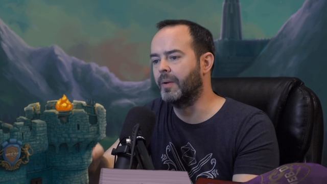 Web DM Talks: How to Run Investigations & Mysteries | TTRPG | D&D смотреть онлайн