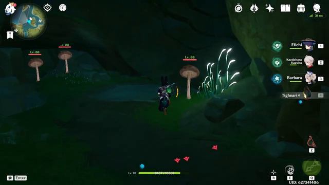 Hidden teleport waypoint in sumeru/ Genshin Impact guide смотреть онлайн