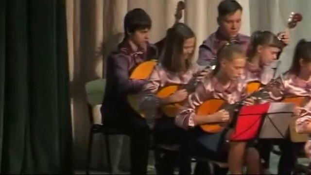 Образцовый художественный коллектив ОРНИ г Зеленогорск Красноярского края рук. Терновская Л. А. смотреть онлайн