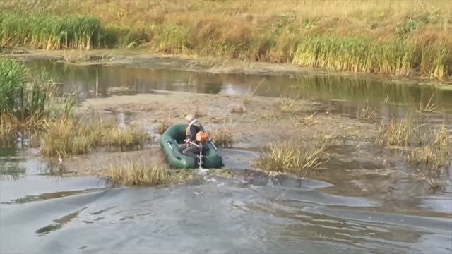 Мини болотоход Carver смотреть онлайн