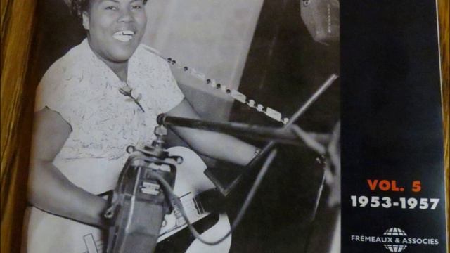 Sister Rosetta Tharpe You Can't Do Wrong And Get By смотреть онлайн