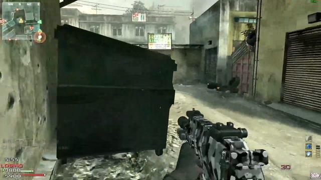 Call of Duty: Modern Warfare 3 (COD MW3) multiplayer смотреть онлайн