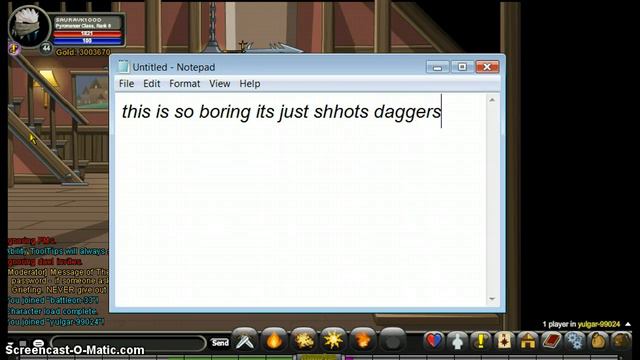 =AQW= Pyromancer glicth (only for Pyromancers) смотреть онлайн