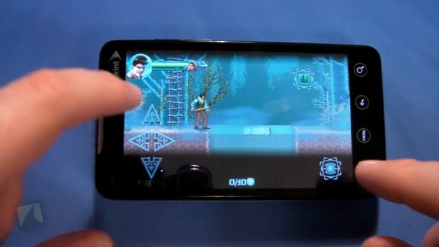 The Wolfman by Namco | Droidshark.com Video Review for Android смотреть онлайн