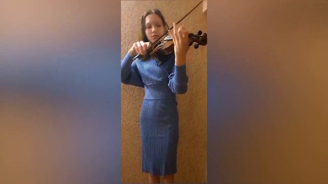 Коновал Вікторія, К.Бом "Інтродукція і полонез" смотреть онлайн