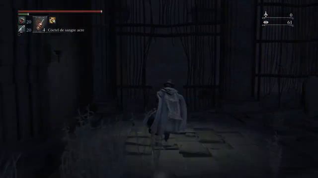 bloodborne - Quest DJURA (No nos ataca!) смотреть онлайн
