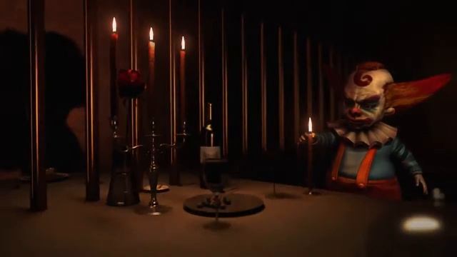 Basement Crawl Teaser Trailer PS4 смотреть онлайн