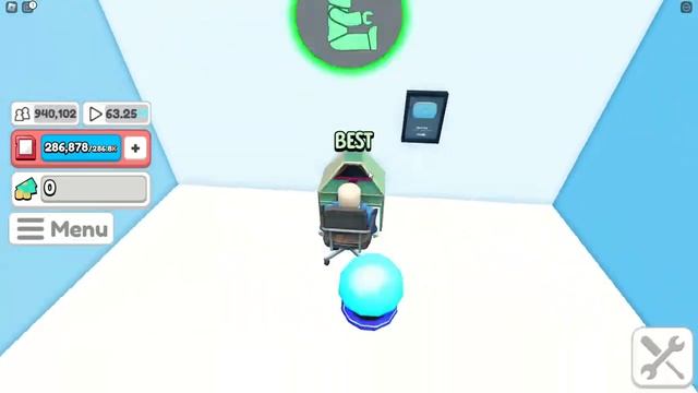 I Got 100+ Million Subscribers In YouTube Simulator Z Roblox! смотреть онлайн