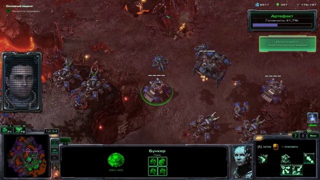 Ставки сделаны. СтарКрафт2: Крылья Свободы. StarCraft 2: Wings of Liberty. #25 смотреть онлайн