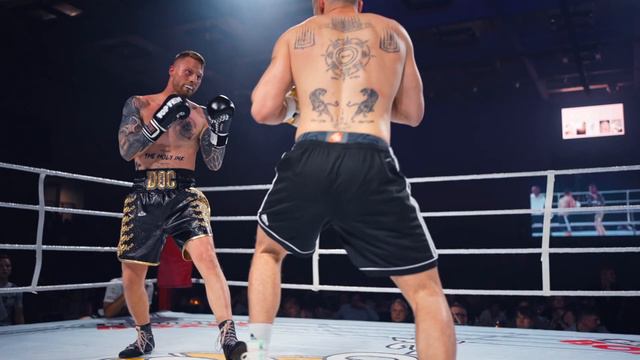 Fabio Dayrmina - Branchenboxen 2023 (FightFilm) [4K] смотреть онлайн