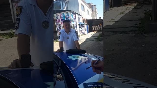 01 07 19 Подольск. Полиция выгоняет торгашей возле молодежи,а в городе на дороге не видит,там Ивано смотреть онлайн