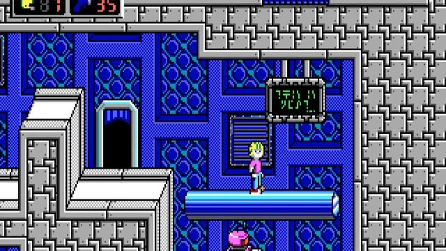 Commander Keen 2 (remake) Longplay смотреть онлайн