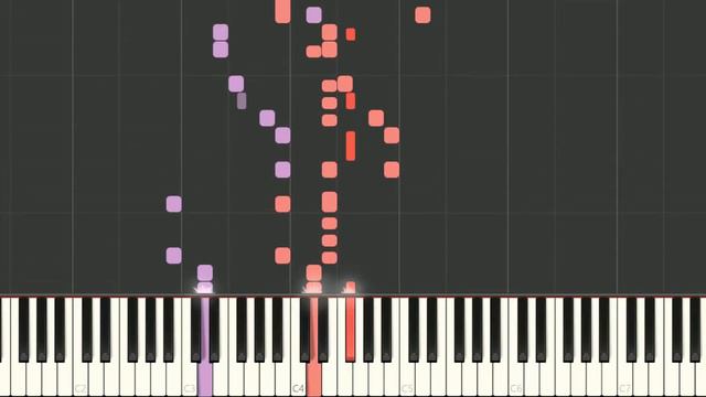 black clover opening 4 - guess who is back - kumi koda - piano tutorial / remix смотреть онлайн