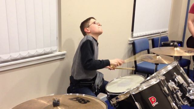 Drummer and guitarist number 2 смотреть онлайн