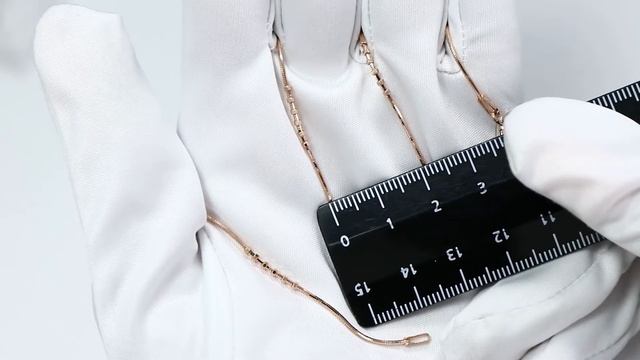 Цепь плетение Снейк (Тонда) из золочёного серебра SOKOLOV 94074650 смотреть онлайн