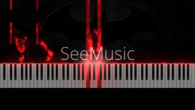 Something In The Way - Nirvana form The Batman (Piano Cover) by Emily R Music смотреть онлайн