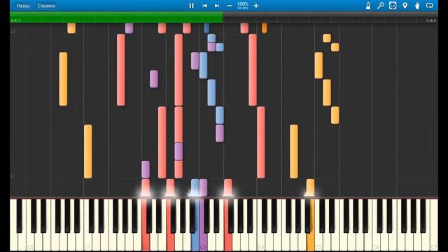 Synthesia - Silent Owl - A Promise From Distant Days (Cover by Egor179) смотреть онлайн
