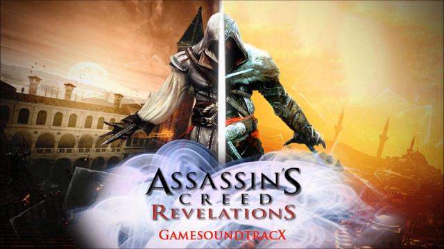 CD2 - Assassin's Creed Revelations - Enough for One Life - Theme Music смотреть онлайн