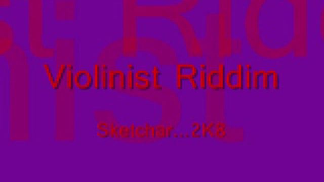 Violinist Riddim смотреть онлайн