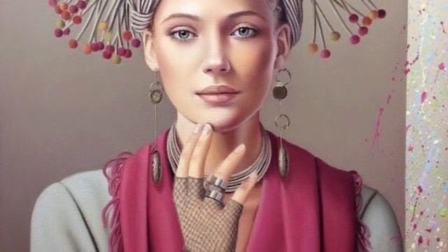 Jeff Meegan - My Kind of Love (Art Work Ginette Beaulieu) смотреть онлайн