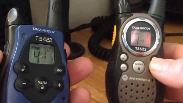 Motorola Talkabout T5622 for Bravodenisu from Transmission 1 forum смотреть онлайн