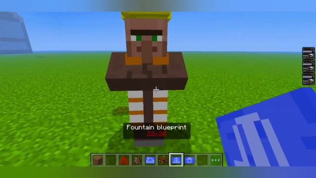 ?ТОПОВЫЙ МОД НА ЖИТЕЛЯ СТРОИТЕЛЯ А МАЙНКРАФТ ПЕ ? смотреть онлайн