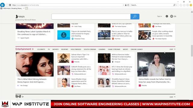 Can we use any other language instead of java script hindi | Is there any other client side languag смотреть онлайн