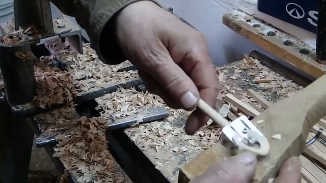 Бизнес идея! Производство деревянных палочек смотреть онлайн