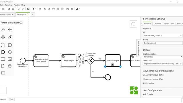 8 Tutorial Error Handling смотреть онлайн