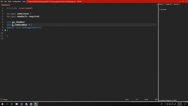 SourceMod Plugin Tutorial - 4 - Arrays, Clients, & Storing Their Data