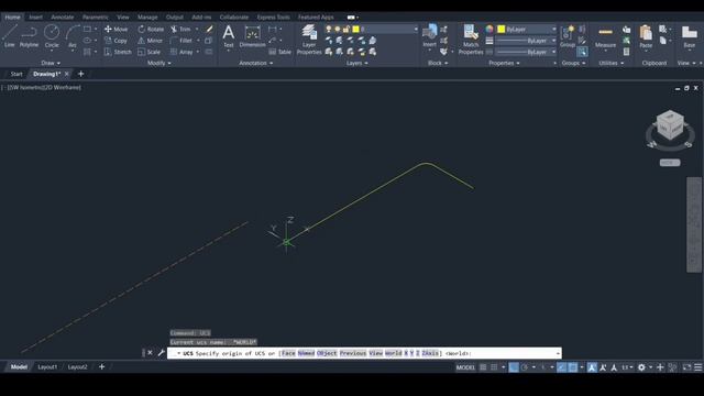 Allen Key in AutoCAD 3D смотреть онлайн