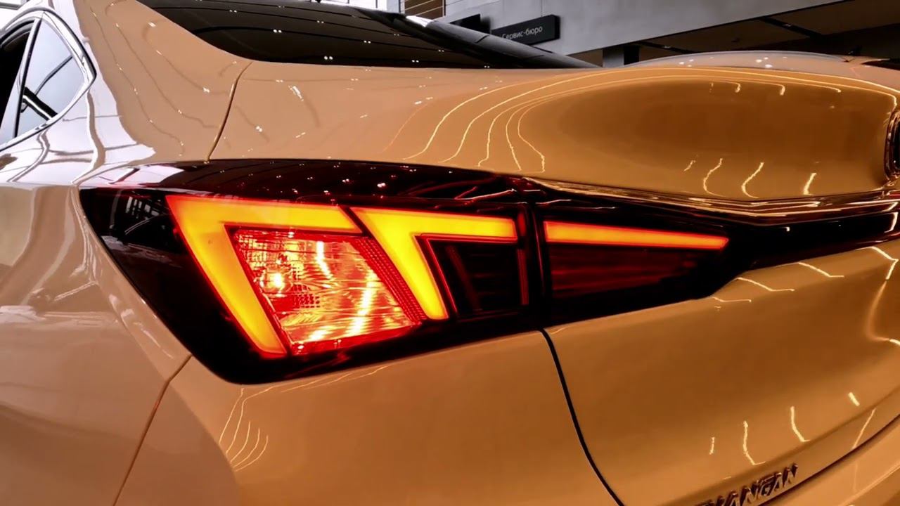 CHANGAN EADO PLUS || Трейлер || АвтоГЕРМЕС смотреть онлайн