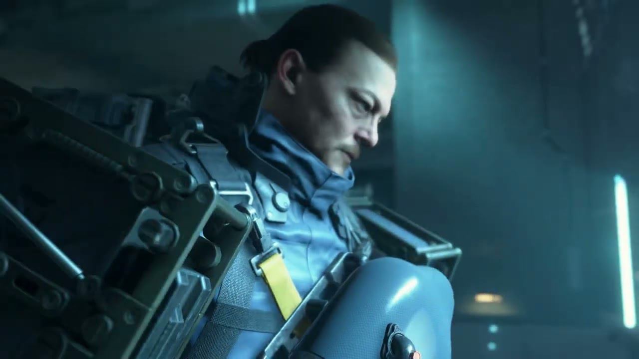 Death Stranding Director's Cut [RUS, без комментариев]. Часть 11: Метеостанция.