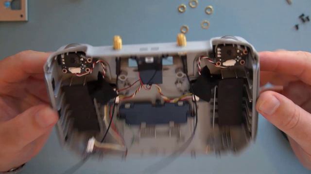 DJI RC Controller External Antennas | DJI Mini 3 Pro | Extend Flight Range | DIY