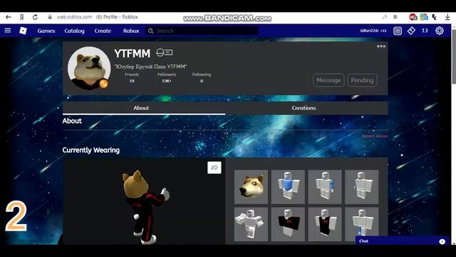 ТОП 3 САМЫХ БОГАТЫХ ЮТУБЕРА В РОБЛОКС Roblox по русски смотреть онлайн