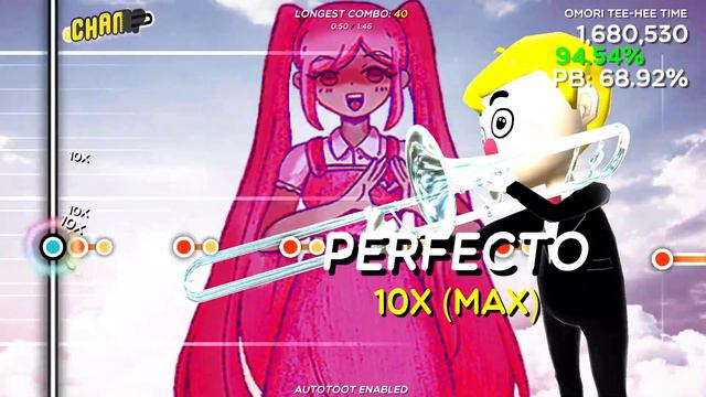 Tee-Hee Time -- Trombone Champ (Rated) смотреть онлайн