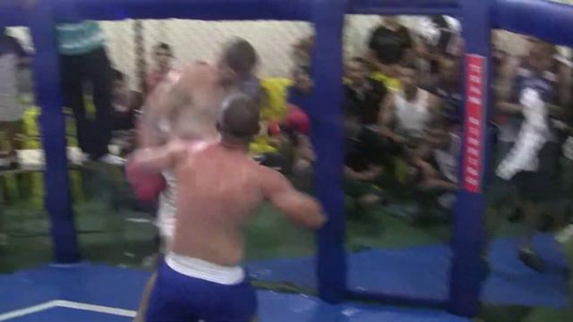 Everaldo vs Julio - camera 01 смотреть онлайн
