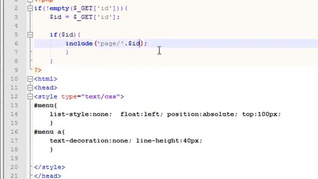 dynamic pages part:3(php tutorial in bangla) смотреть онлайн