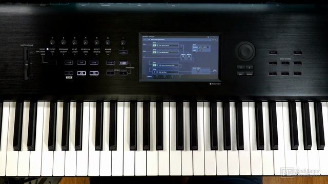 07. Editing & Saving Programs