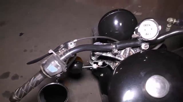 Dnepr MT Bobber .Боббер на базе МТ-11 ( Днепр-11).Old School / Russian Boxer смотреть онлайн