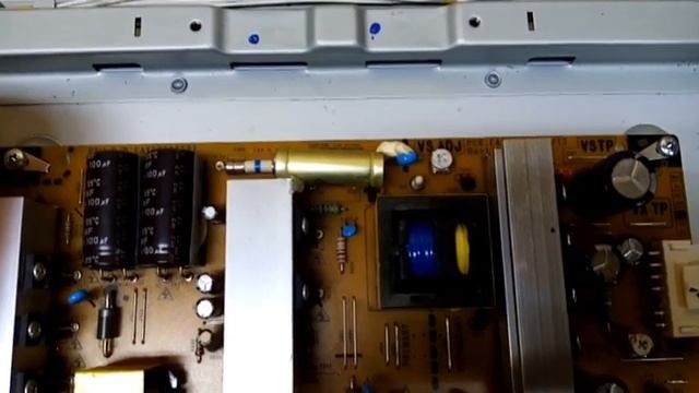 LG42PA4510- ZA Не включается. смотреть онлайн