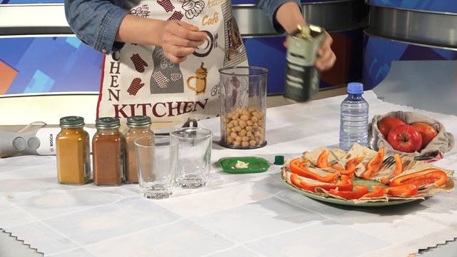 "Зелёная кухня" с Лидией Хромовских смотреть онлайн