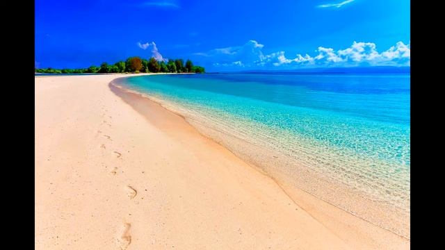 Звуки моря. Почувствуй себя лежащим на пляже. смотреть онлайн